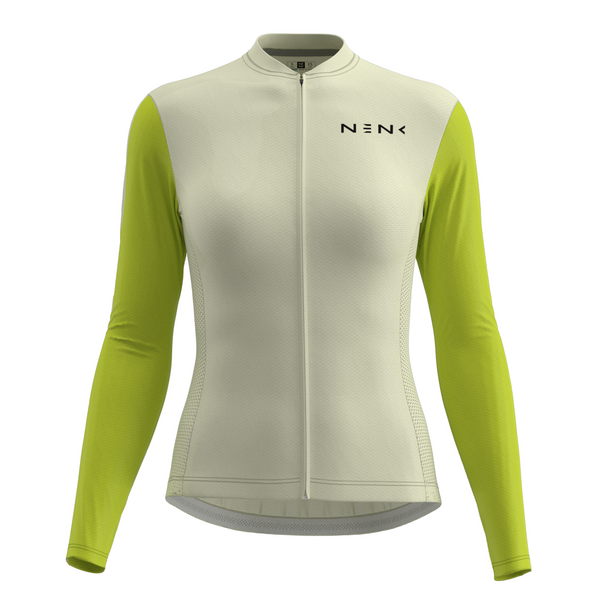 Women's Cycling ELITE LS Jersey CWT23011E-4A