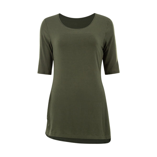 Women's Sports Short Sleeve Shirt W-RWT21004E-2A