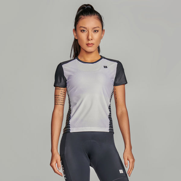 Women’s Cycling Gravel SS Jersey CGWT22-GEB2A