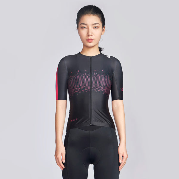 Women’s Cycling SS Jersey CWTPRO704B-4A