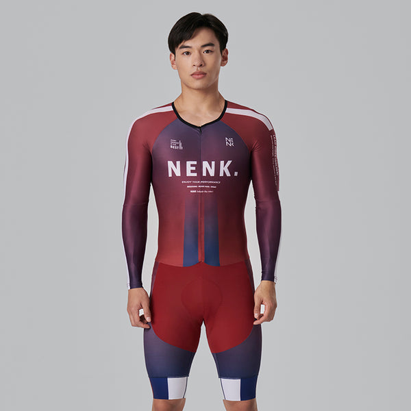 Men’s PRO LS TT Skinsuit W-CMS2271E-1A