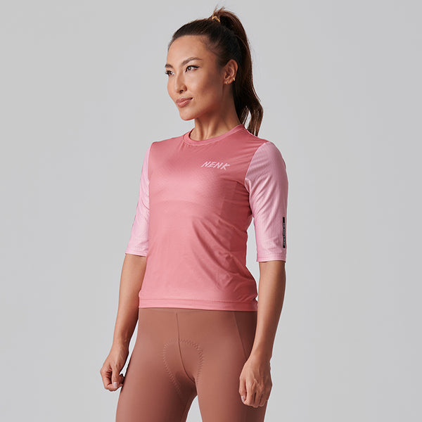 Women’s Cycling Gravel HS Jersey CGWT22-GEN1A