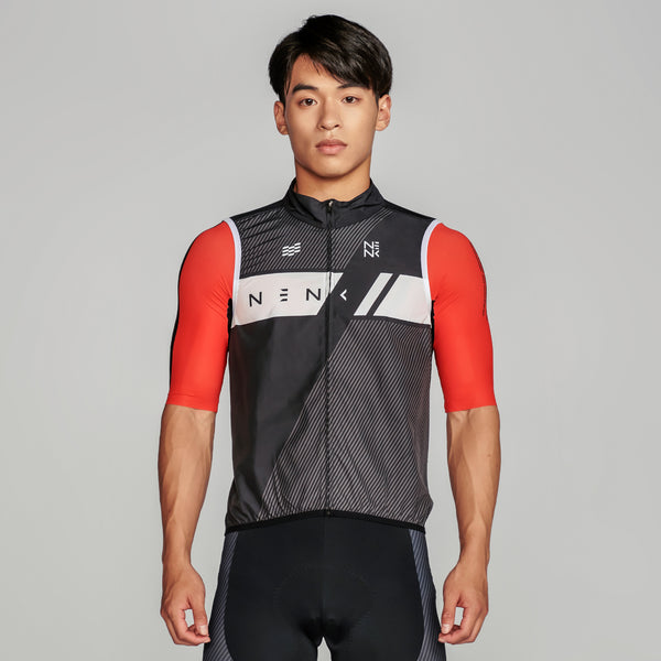 PRO7 Cycling Ultra-light Wind Vest CMT2154D-1A