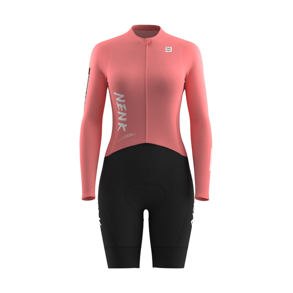 Women's PRO LS Skinsuit CWS2371D-1A