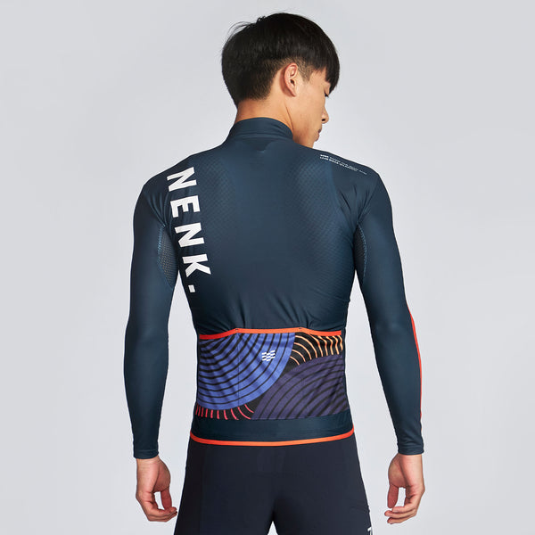 Men’s Cycling ELITE LS Jersey CE406B