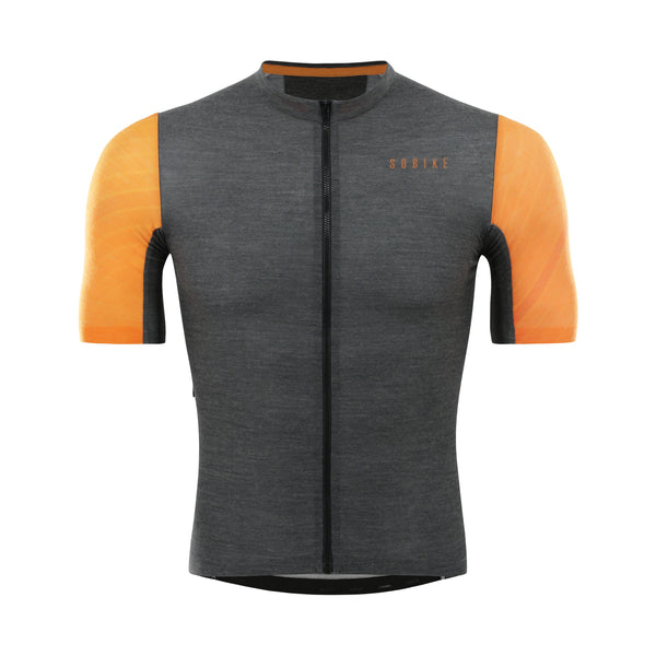 Custom Men’s Wool Bike Shirts CMT1905A