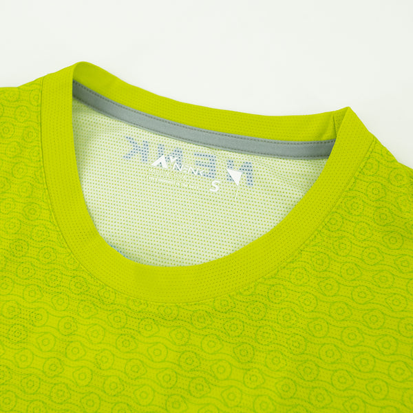 KMC Run Short Sleeve Shirt W-RMT9004A-7D2