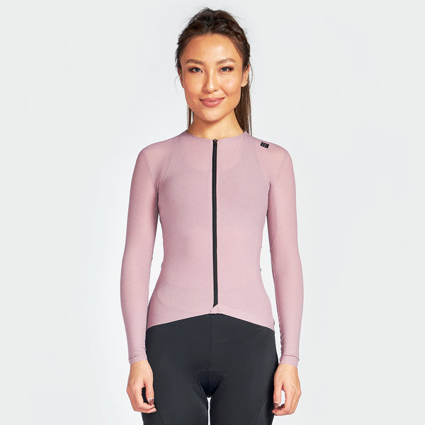 Women’s Cycling LS Jersey CWTPRO711B-3A