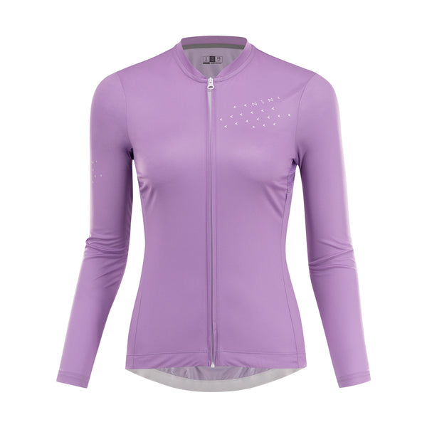 Women's Cycling Classic LS Jersey CWT405C-1A