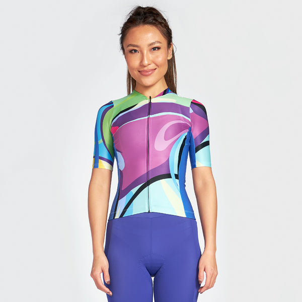 Women’s Cycling SS Jersey CP028