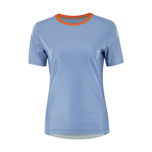 Women’s Cycling Gravel SS Jersey CGWT22-GEB22A