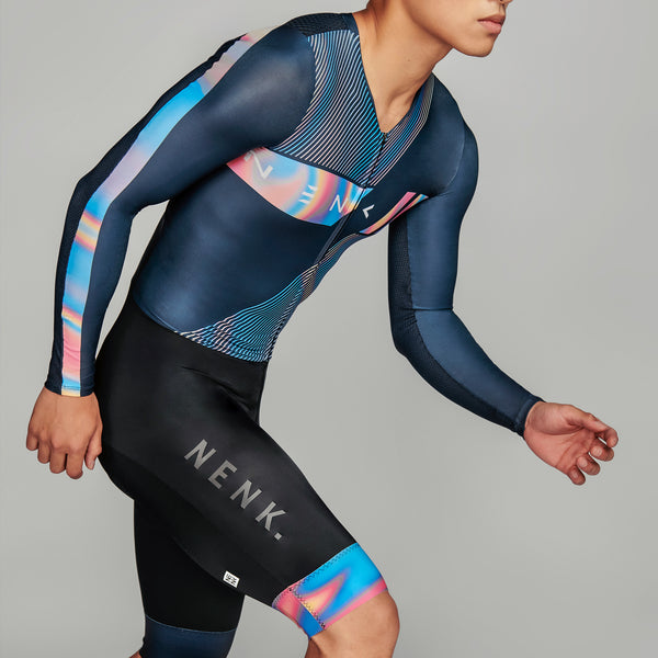Men’s Cycling LS Skinsuit CMTPRO771A-2A