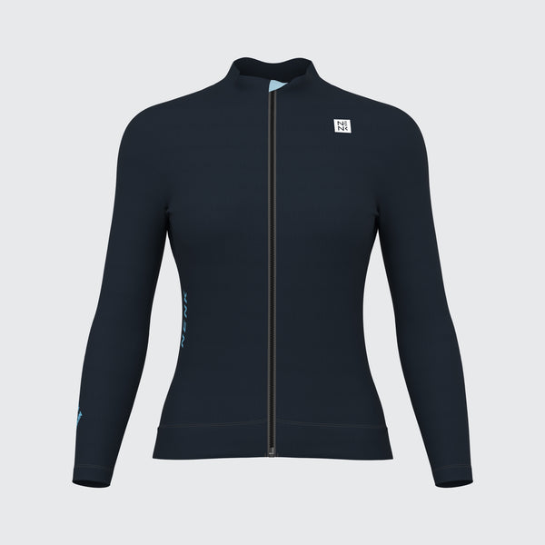 Women's Cycling Thermal LS Jersey CGWT23-GPE32B