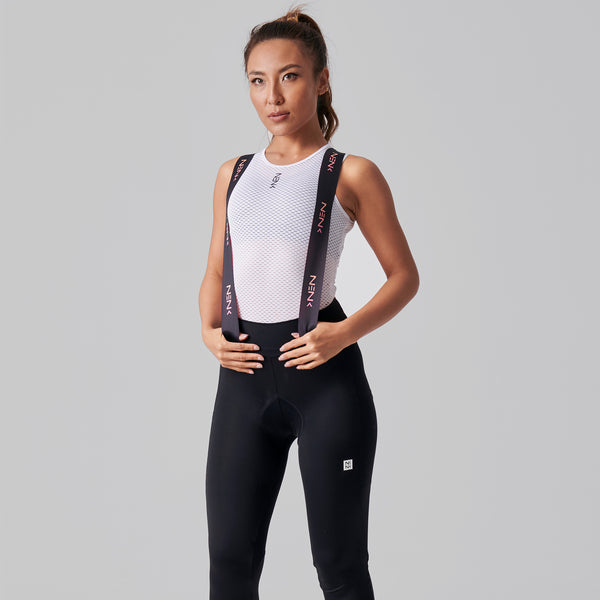 Women’s Cycling Cargo Zippered Bib Tights CWBPRO731B-5A