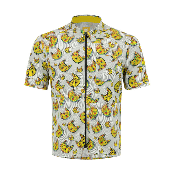 Men’s Cycling Gravel SS Shirt CGMT23-GDB4A