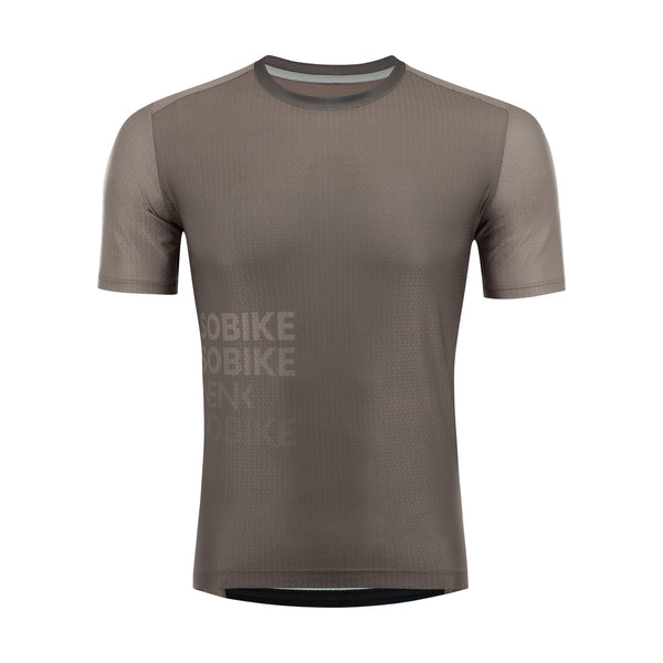 Men’s Cycling Gravel SS Jersey CGMT22-GEB22A