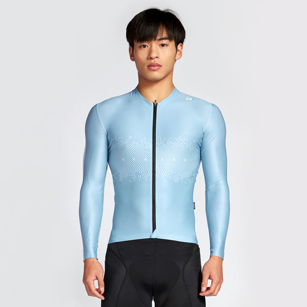 Men’s PRO7 Cycling LS Jersey CMTPRO711B-7A