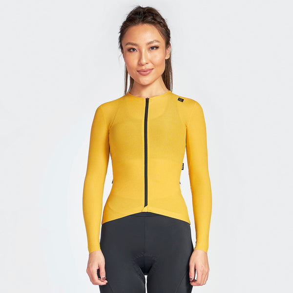 Women’s Cycling LS Jersey CWTPRO711B-3A