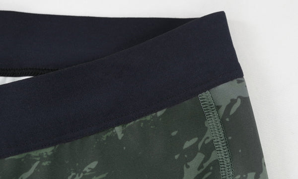 Men’s Run 3/4 Shorts RMB9003A-3