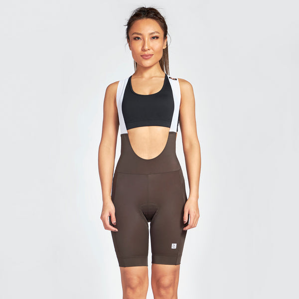 Women’s Cycling Bib Shorts CWBPRO712E-12A