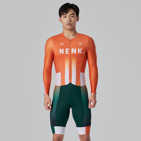 Men’s PRO LS Skinsuit CMS2271C-1A
