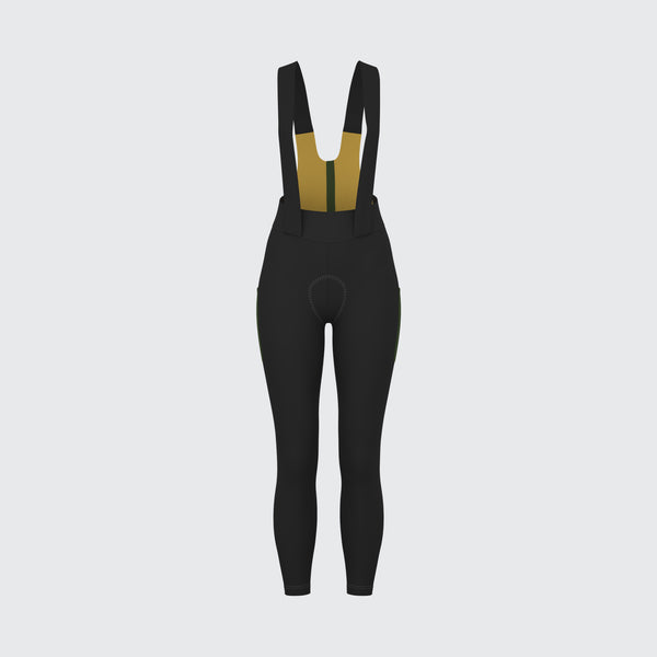 Women's Cycling 4/4 Thermal Tight CWBPRO755A-3C