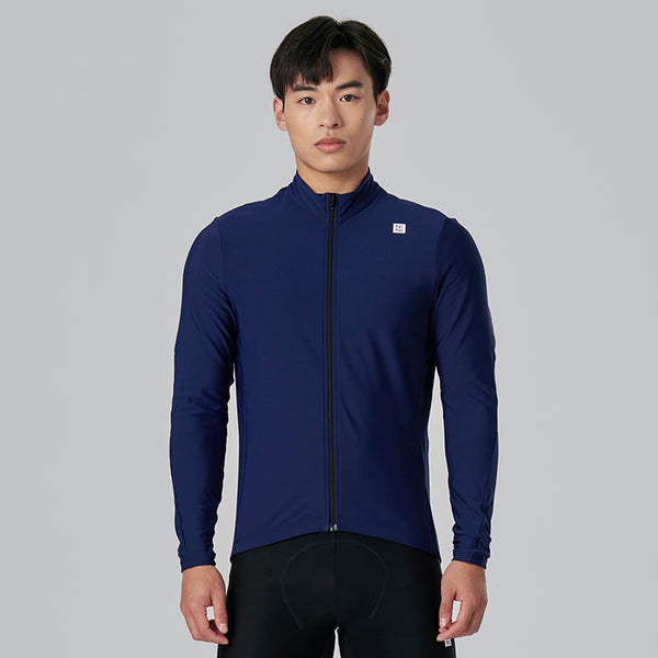 Men’s Cycling Gravel Thermal LS Jersey CGMT22-GPE1A