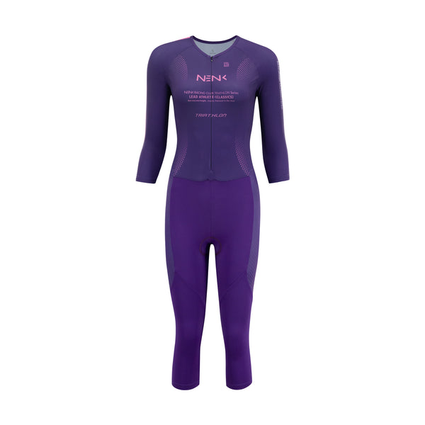 Women’s 3/4 Tri Suit TWS006A