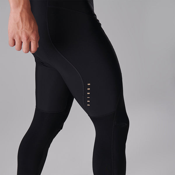 Men’s Cycling Winter Tight Bib Pants CMBULTRA065C-1A