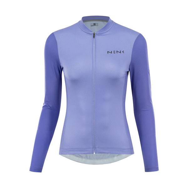 Women's Cycling ELITE LS Jersey CWT23011E-4A
