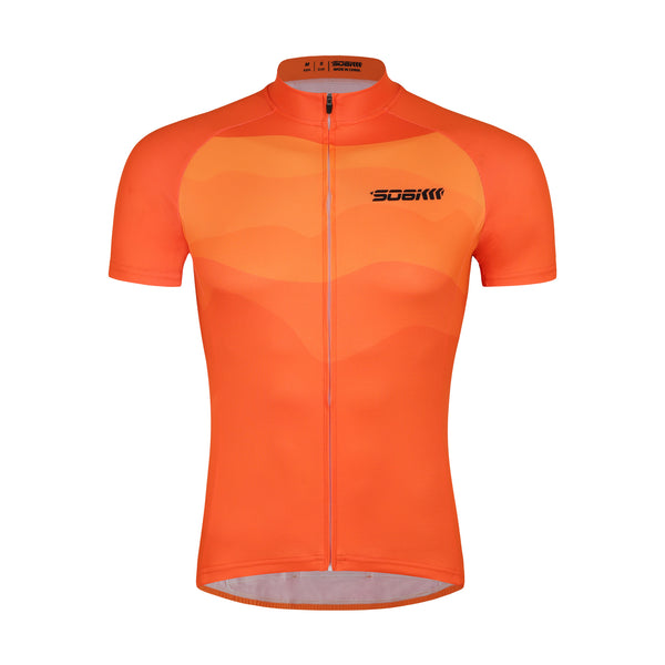 Custom Men’s Cycling Tops CMET001B