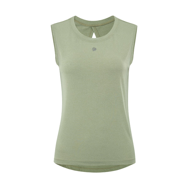 Women's Sport Sleeveless Shirt W-RWT21003B-1A