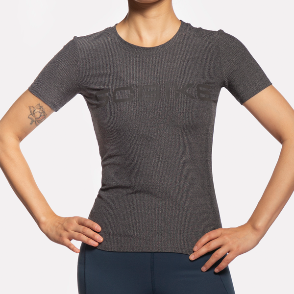 Women’s Sports Short Sleeve Shirt W-RWT21004D-2A