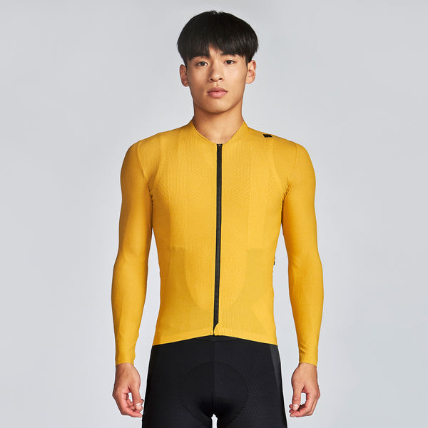 Men’s PRO7 Cycling LS Jersey CMTPRO711B-3A