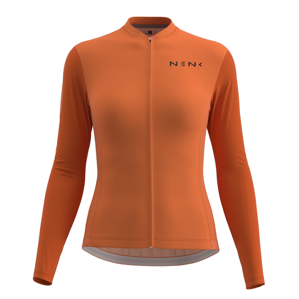 Women's Cycling ELITE LS Jersey CWT23011E-4A