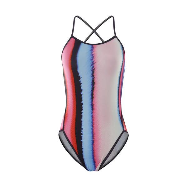 Women’s ONE PIECE SWIMSUITS Tie-Back SWWS001A-2