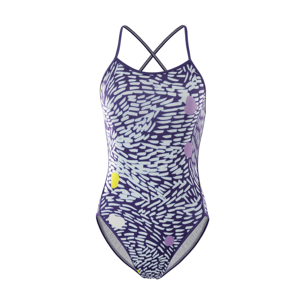 Women’s ONE PIECE SWIMSUITS Tie-Back SWWS001A-2