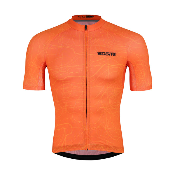 Cycling SS Jersey CE006