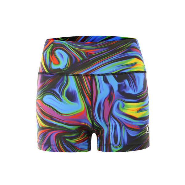 Women’s Run 1/2 Short W-RWB20003A-1