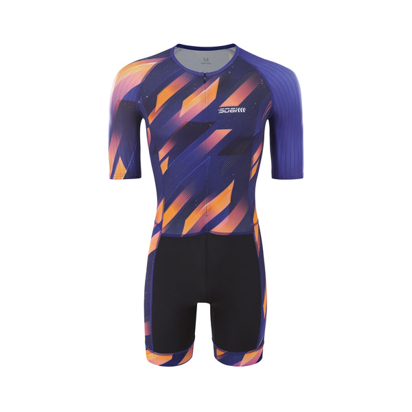 Men’s SS Inline Skating Suit SKMS001A 01