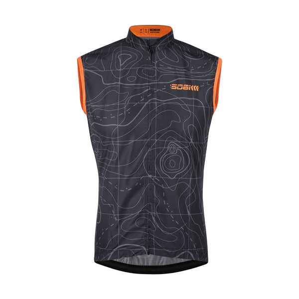 CLASSIC Cycling Wind Vest CT301