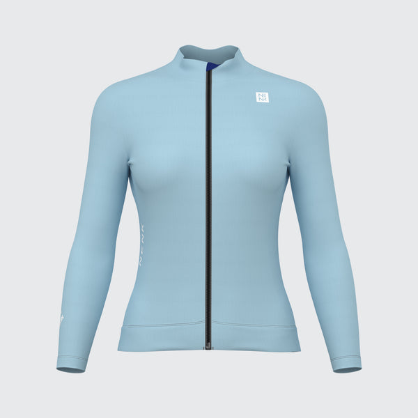 Women's Cycling Thermal LS Jersey CGWT23-GPE32B