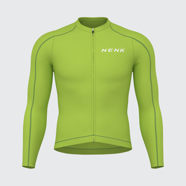 Men's Cycling LS Jersey SMMT011B-1A