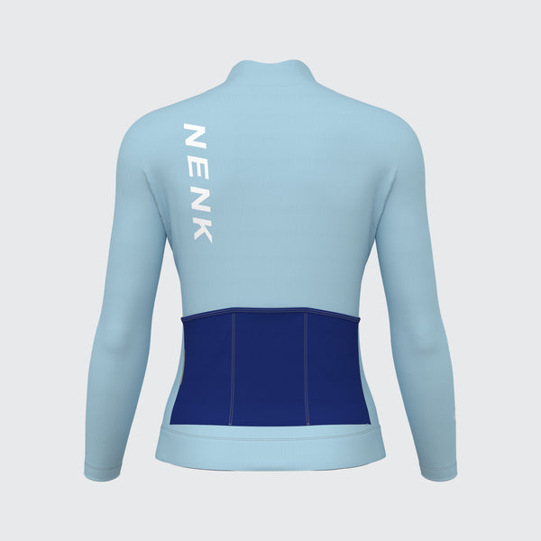 Women's Cycling Thermal LS Jersey CGWT23-GPE32B