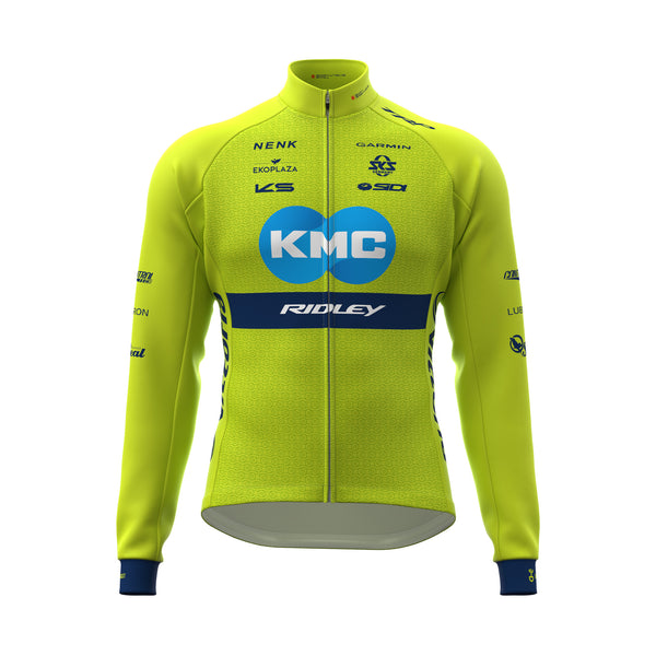 KMC Men's Cycling Winter Jacket CT309-M2A