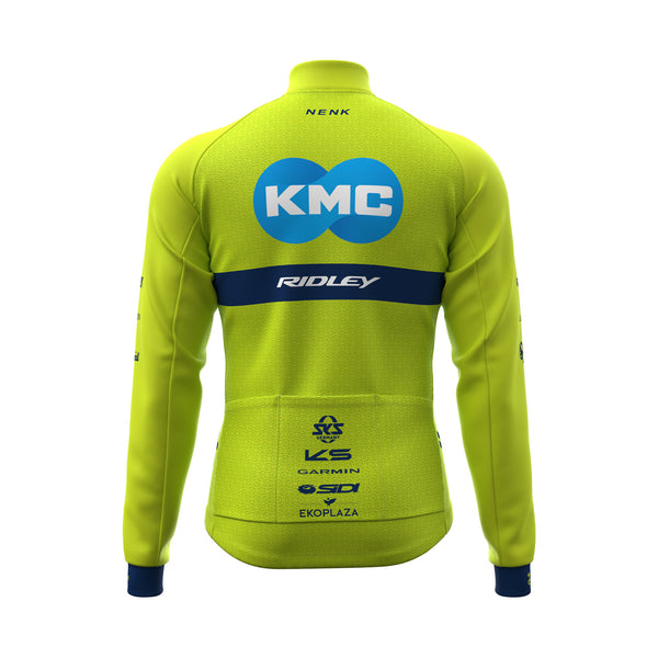 KMC Men's Cycling Winter Jacket CT309-M2A