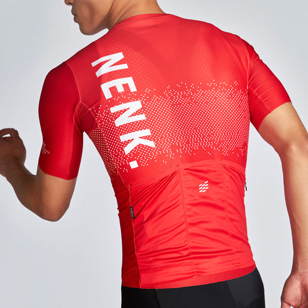 Men's PRO7 Cycling SS Jersey CMTPRO704B-7A