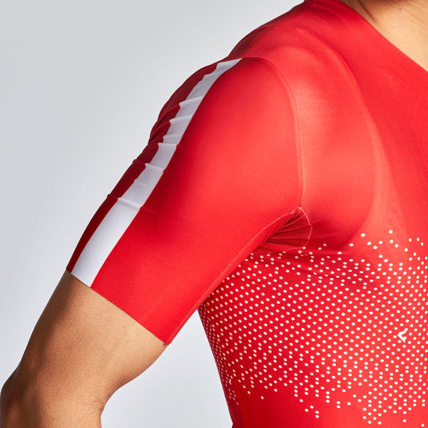 Men's PRO7 Cycling SS Jersey CMTPRO704B-7A