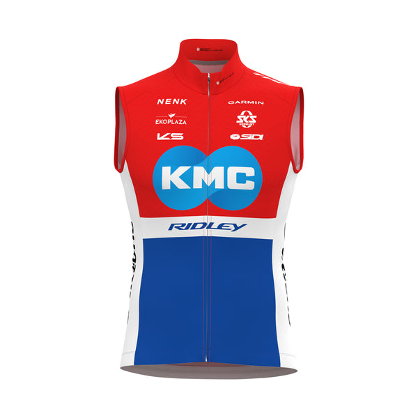 KMC Cycling PRO3 Gilet W-CP013-M2A