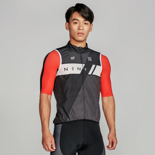 PRO7 Cycling Ultra-light Wind Vest CMT2154D-1A
